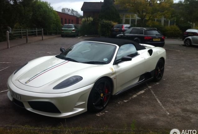 Ferrari Scuderia Spider 16M