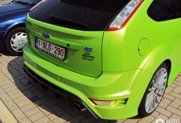 Ford Focus RS 2009 Berghen Tuning