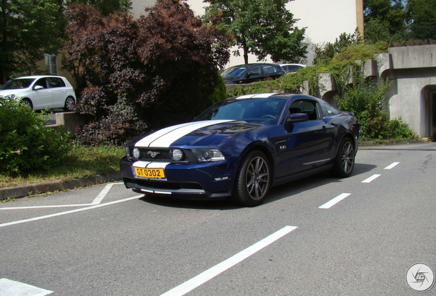 Ford Mustang GT 2011