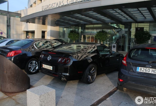 Ford Mustang GT 2013