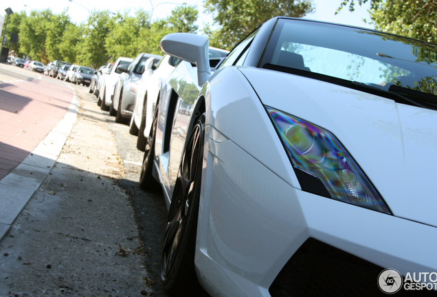 Lamborghini Gallardo LP560-4 Spyder