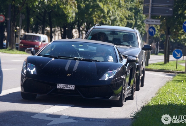 Lamborghini Gallardo LP570-4 Spyder Performante