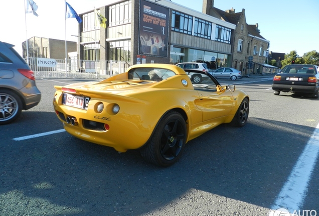 Lotus Elise S1