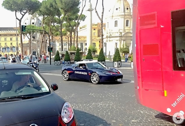 Lotus Evora S Carabinieri