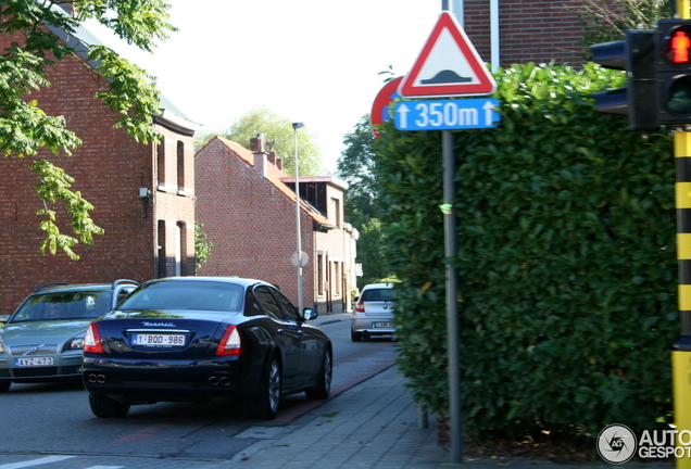 Maserati Quattroporte S 2008