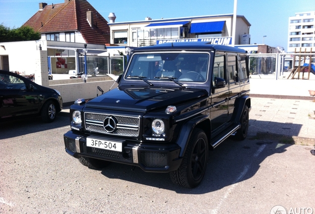 Mercedes-Benz G 65 AMG