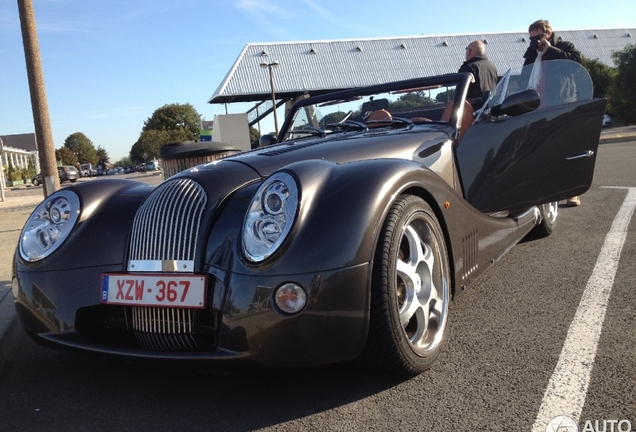 Morgan Aero 8 Series 4