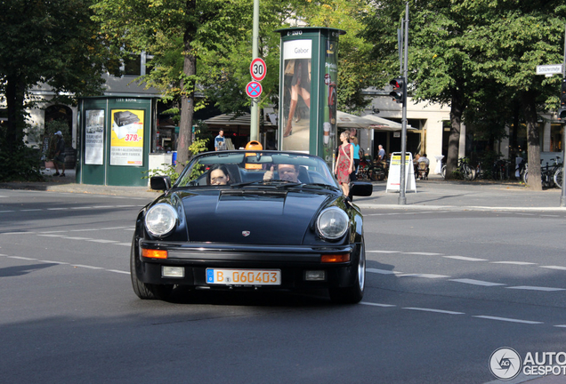 Porsche 930 Speedster