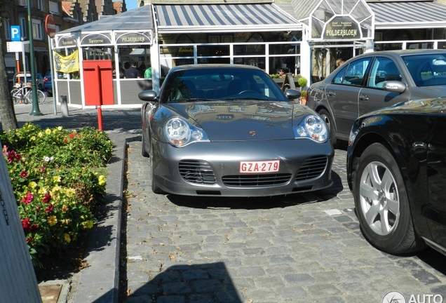 Porsche 996 Turbo