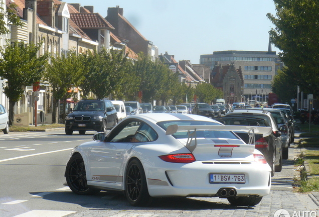 Porsche 997 GT3 RS 4.0