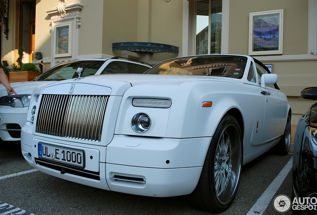 Rolls-Royce Phantom Drophead Coupé