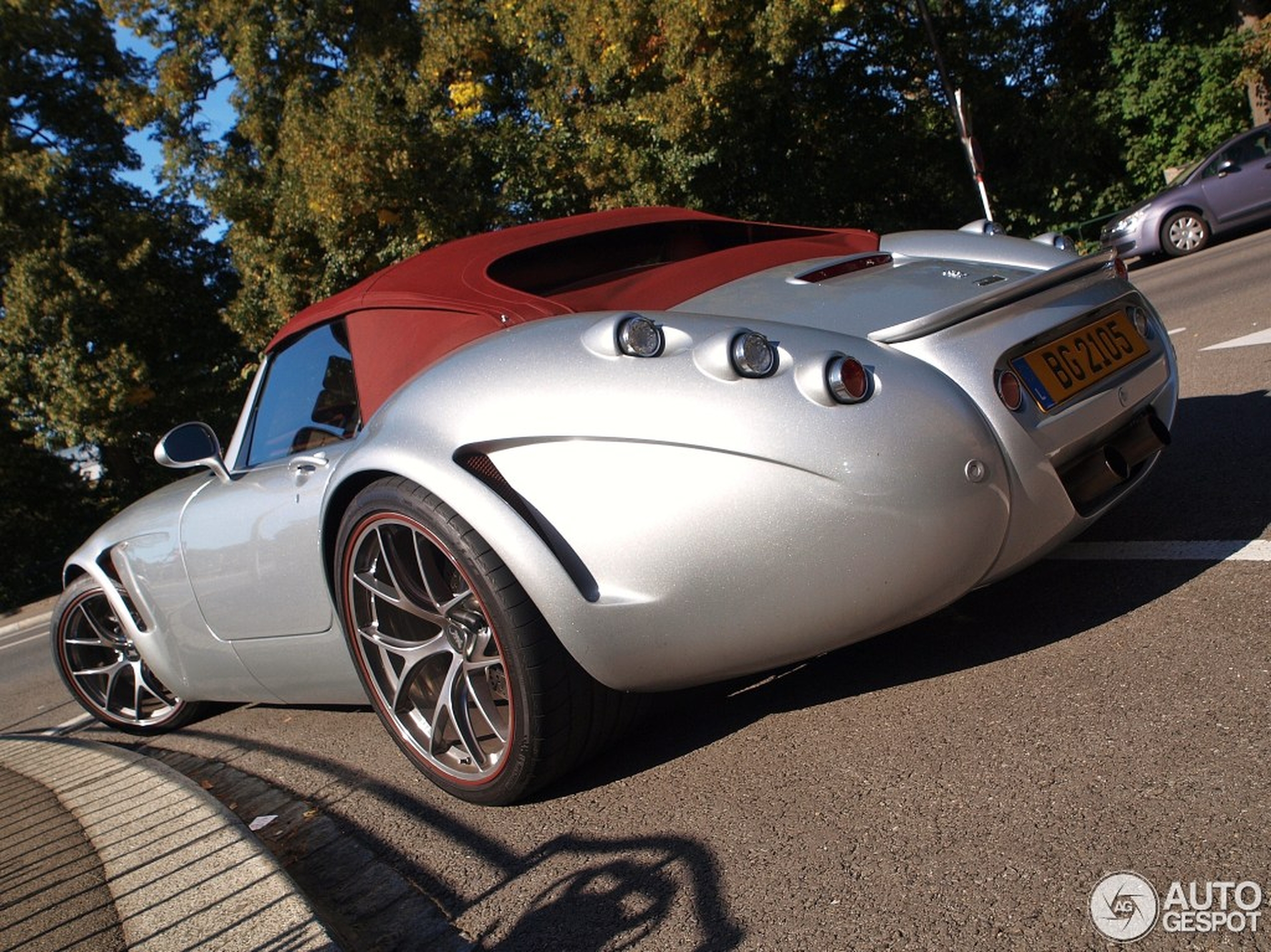 Wiesmann Roadster MF5