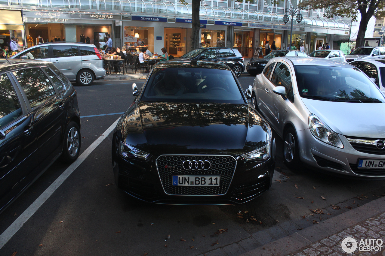 Audi RS5 B8 2012