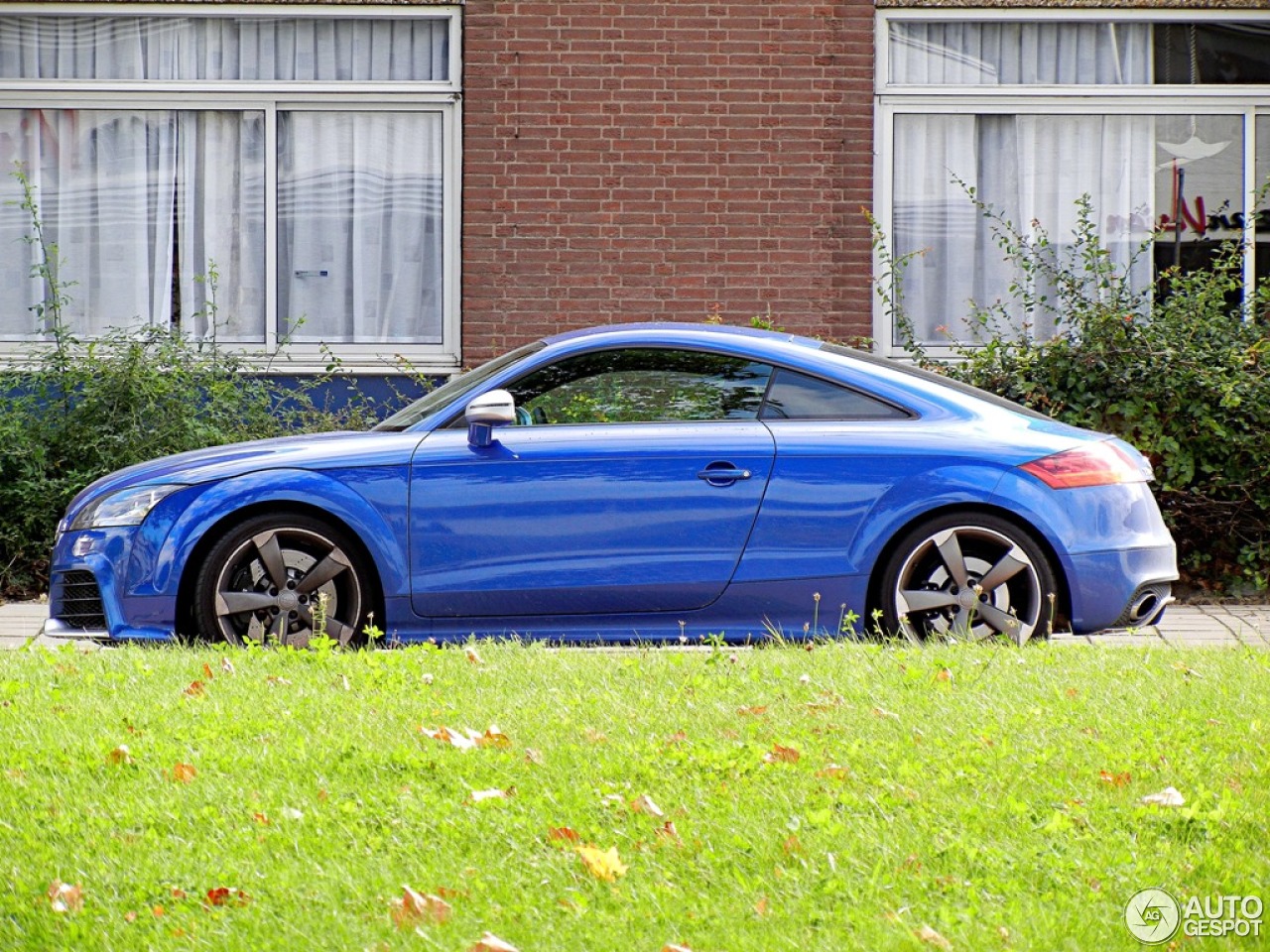 Audi TT-RS