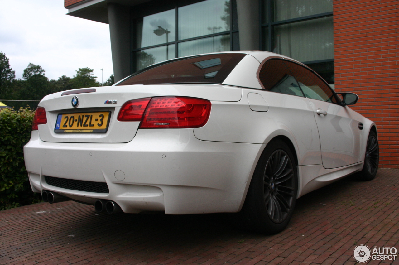 BMW M3 E93 Cabriolet