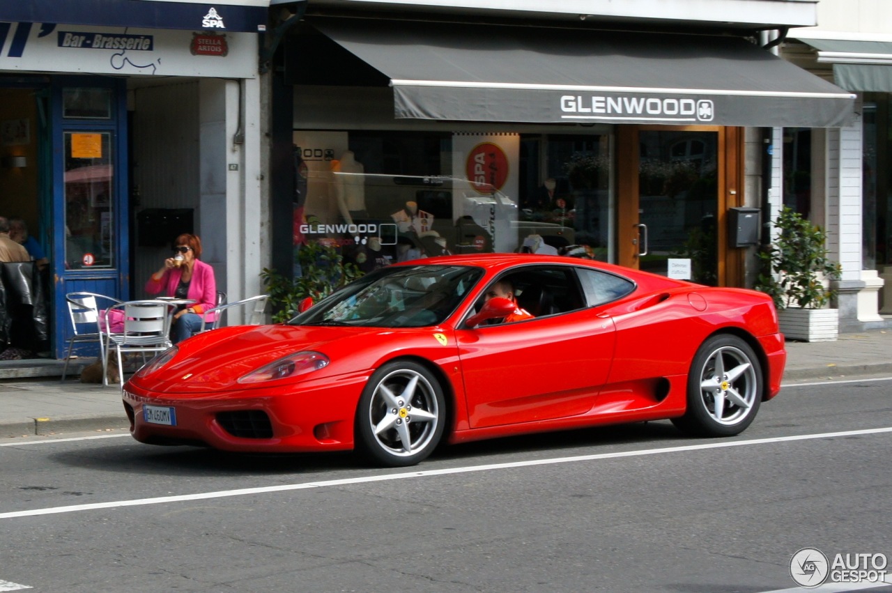 Ferrari 360 Modena