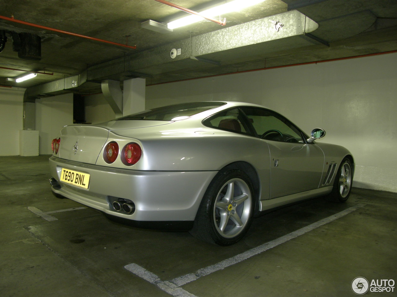 Ferrari 550 Maranello