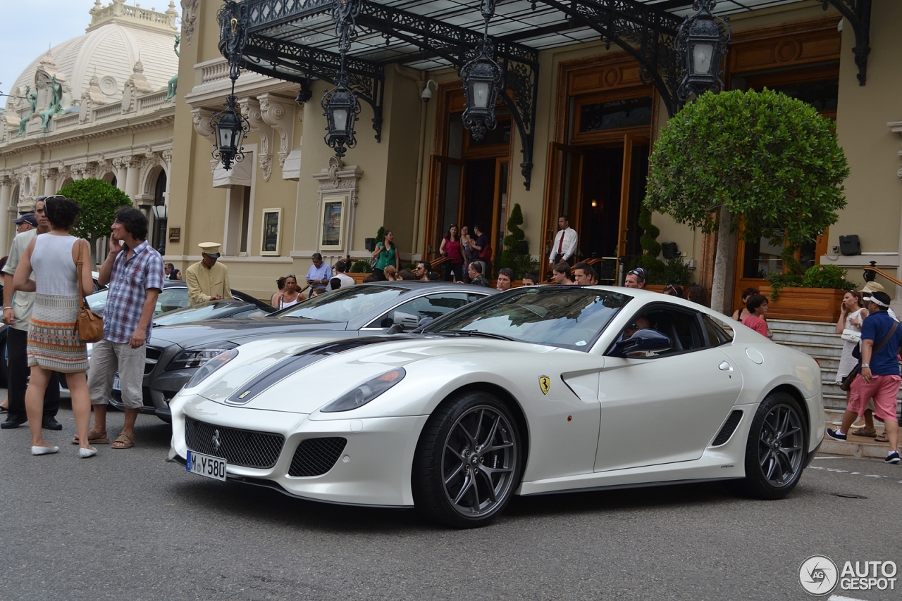 Ferrari 599 GTO