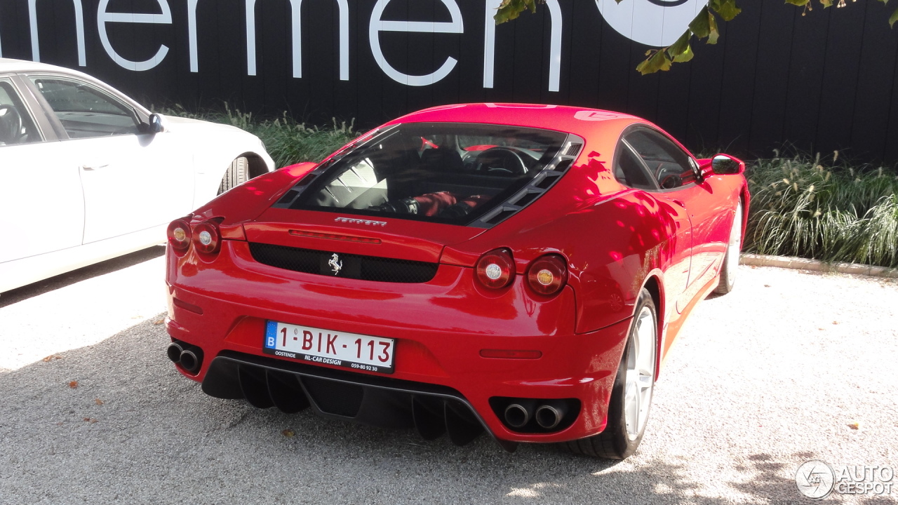 Ferrari F430