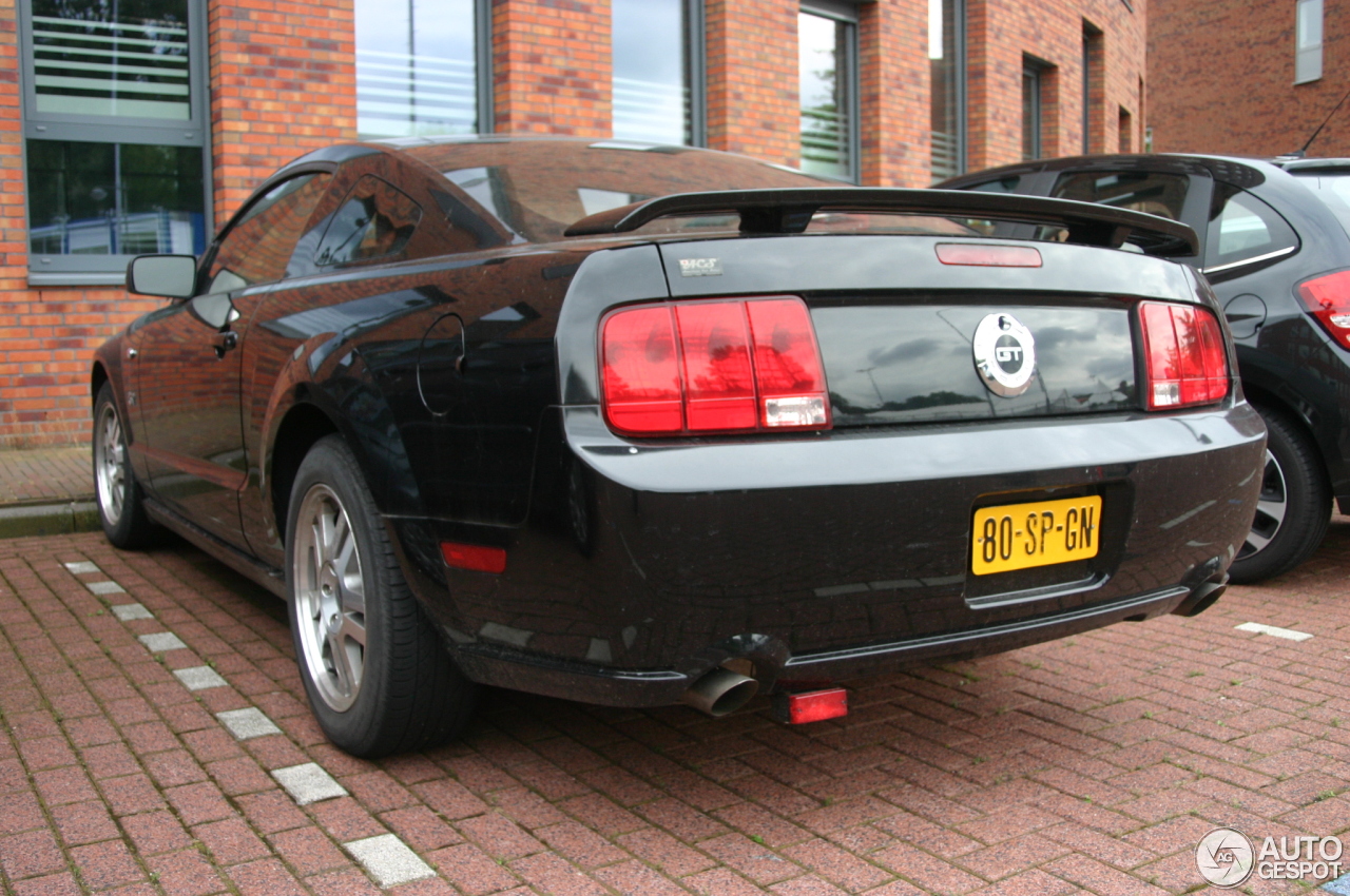 Ford Mustang GT