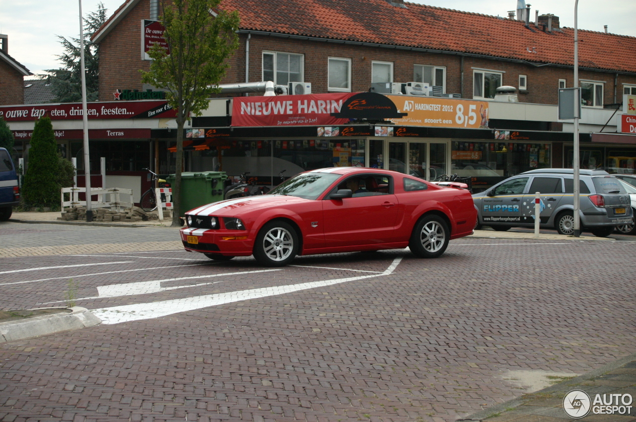 Ford Mustang GT