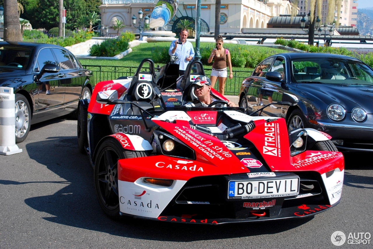 KTM X-Bow