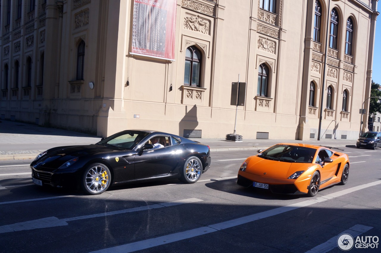 Lamborghini Gallardo LP570-4 Superleggera