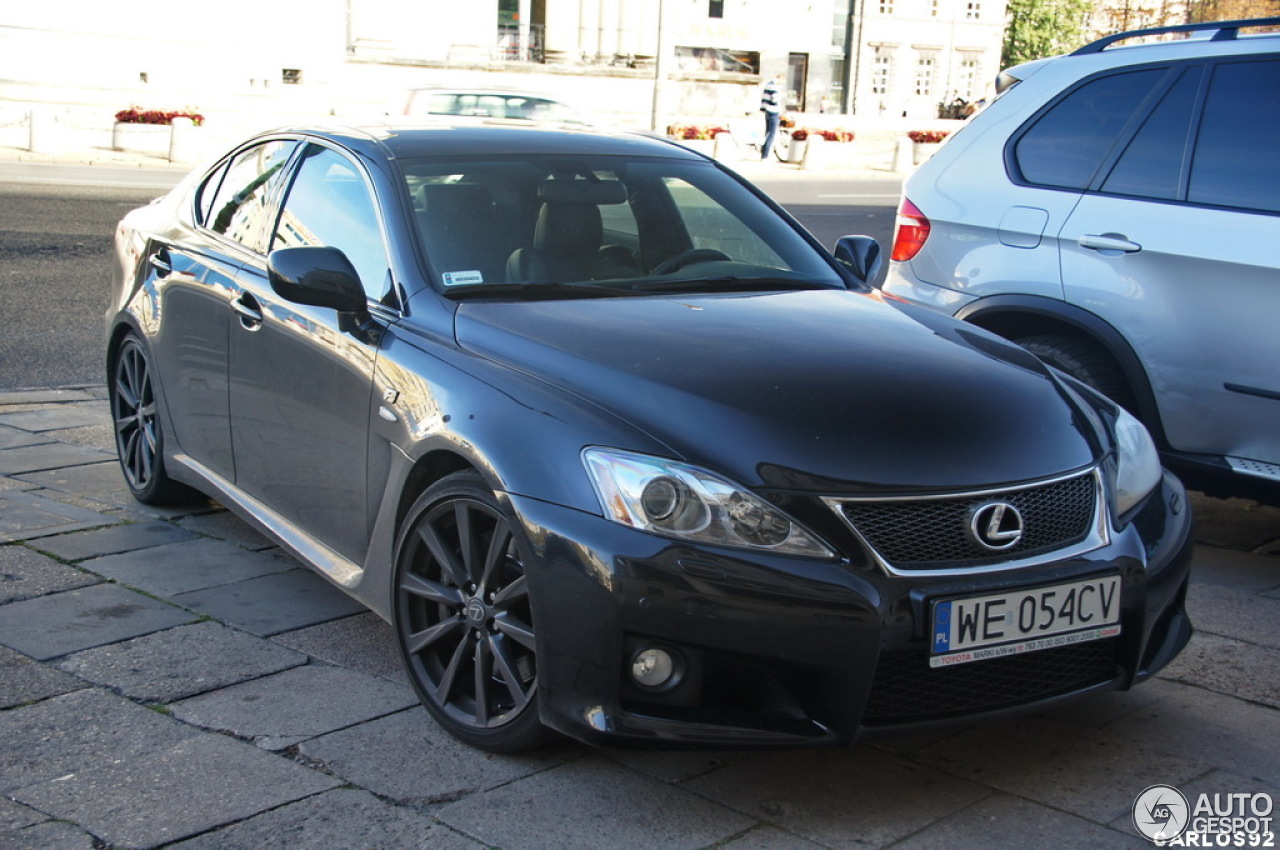 Lexus IS-F