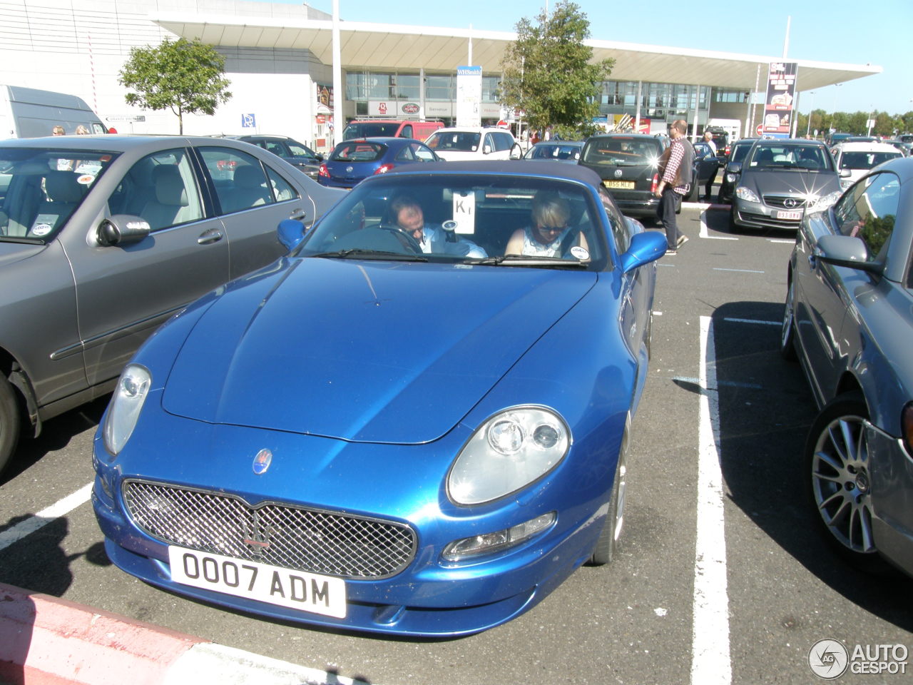 Maserati Spyder 90th Anniversary