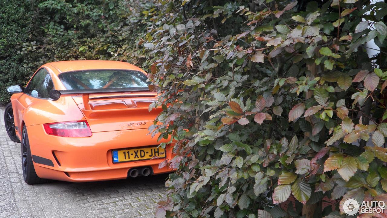 Porsche 997 GT3 RS MkI