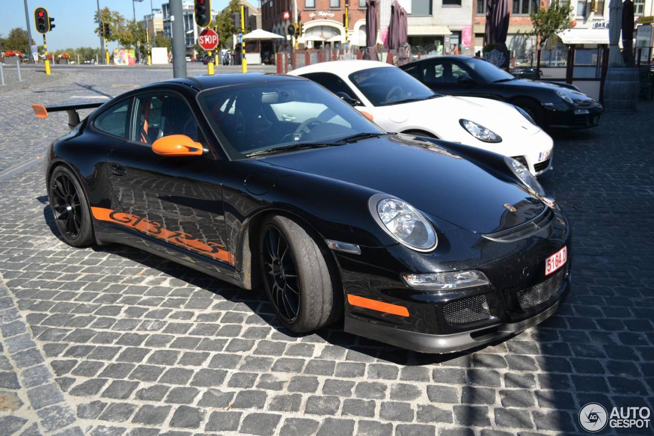 Porsche 997 GT3 RS MkI