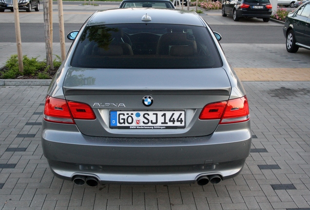 Alpina B3 BiTurbo Coupé