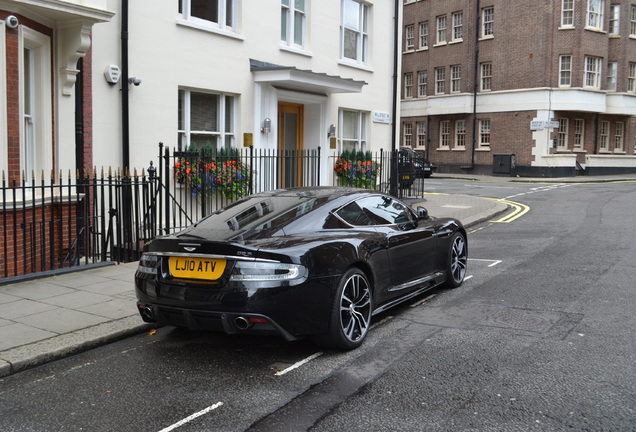 Aston Martin DBS