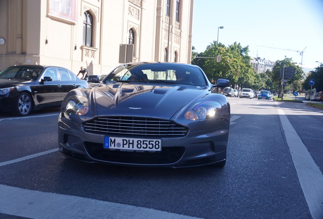 Aston Martin DBS