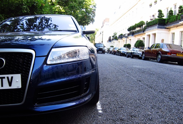 Audi RS6 Sedan C6