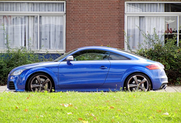 Audi TT-RS