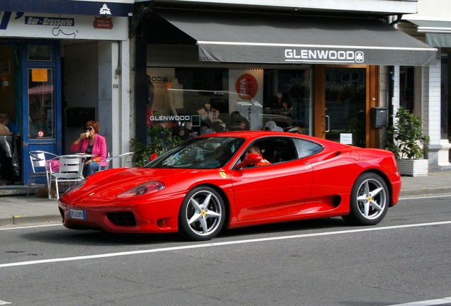 Ferrari 360 Modena