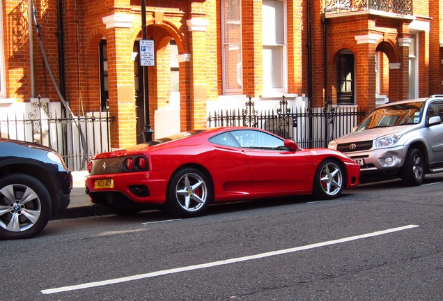 Ferrari 360 Modena