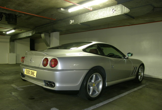 Ferrari 550 Maranello