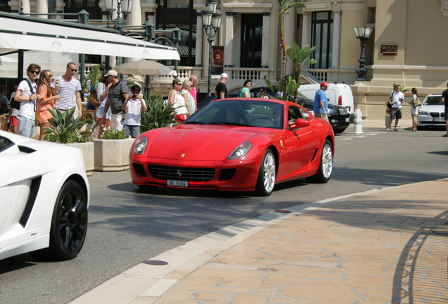 Ferrari 599 GTB Fiorano