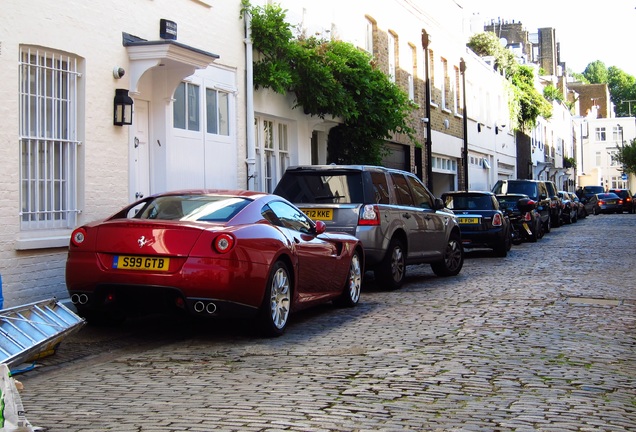 Ferrari 599 GTB Fiorano