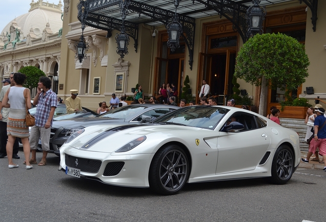 Ferrari 599 GTO