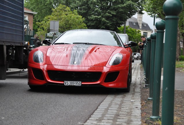 Ferrari 599 GTO