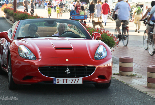 Ferrari California