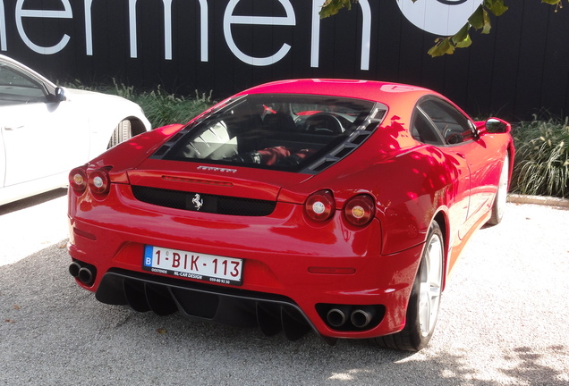 Ferrari F430