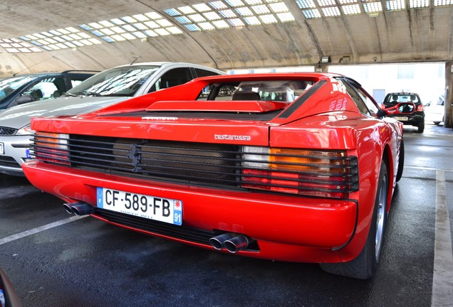 Ferrari Testarossa