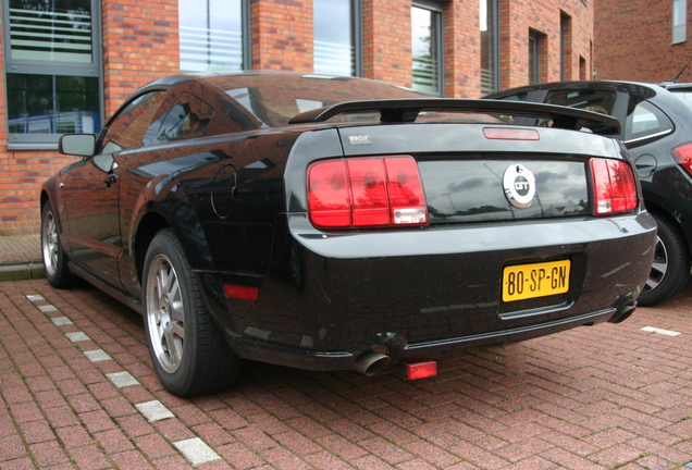 Ford Mustang GT