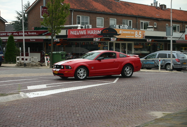 Ford Mustang GT