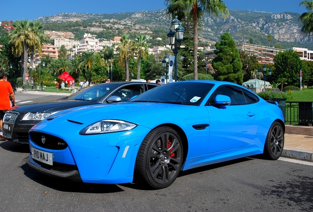 Jaguar XKR-S 2012