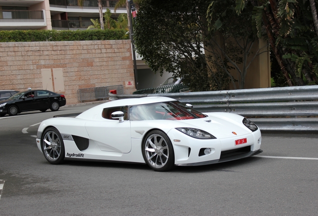 Koenigsegg CCX